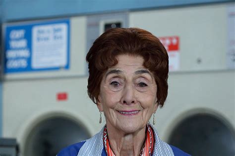 Eastenders Dot Cotton Voted Best British Soap Character