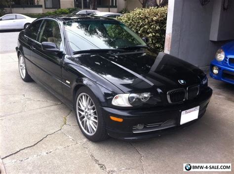 We value long term relationships with our customers and we strive to make every sale a memorable one. 2002 BMW 3-Series 330ci for Sale in United States