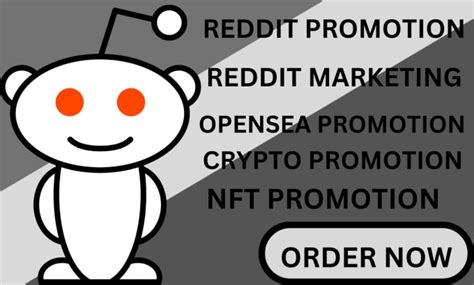 Get Viral Promotion For Your Nft Crypto Opensea Project Do Reddit Ads