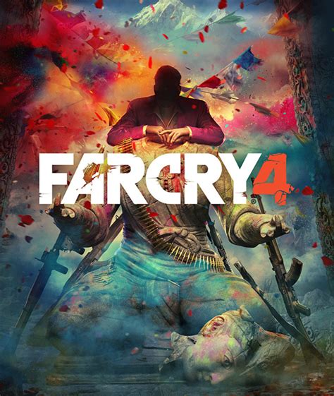 Far Cry 4 On Behance