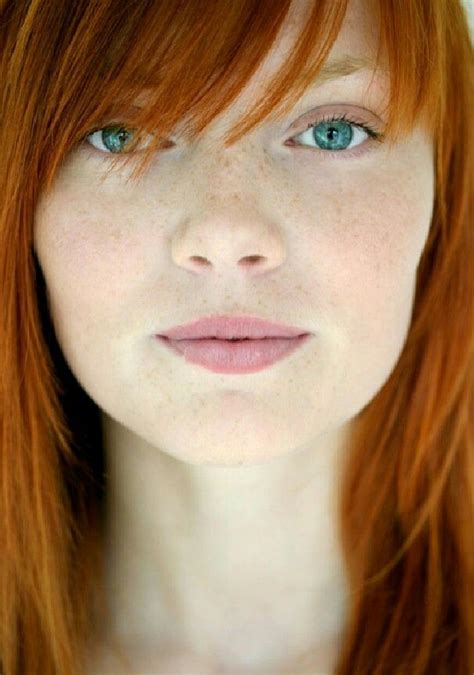 Pin By Ron Mckitrick Imagery On Shades Of Red Redheads Beautiful