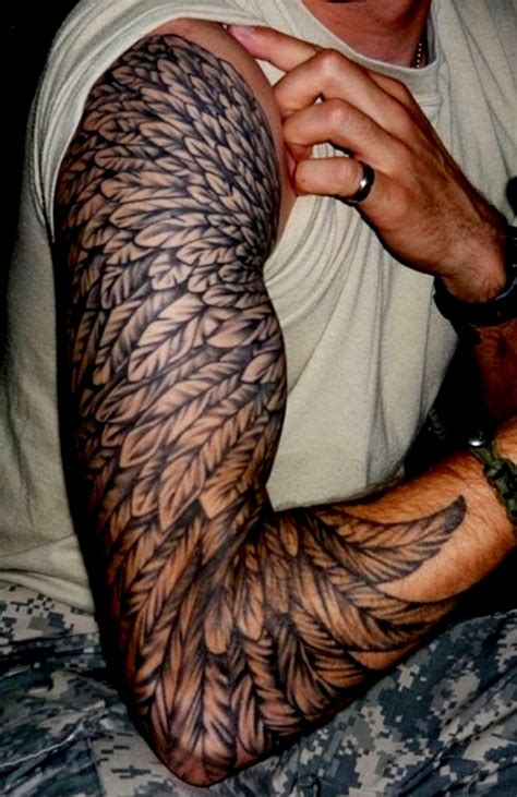 Top Latest Tattoo Designs For Men Arms