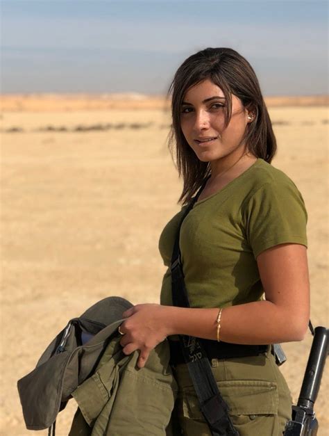 Idf Israel Defense Forces Women Army Women Military Women Female Soldier