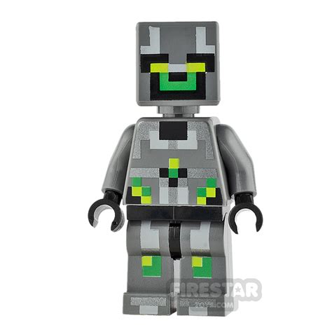 Lego Minecraft Character Pack
