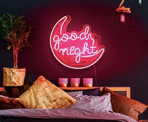 Heres Where To Find Cheap Neon Signs For Some Lit Home Decor