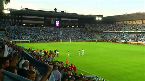 Ludogorets red star belgrade vs. Malmö FF - Glasgow Rangers 2011 Champions League - YouTube