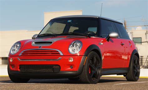2006 Mini Cooper S JCW 6-Speed for sale on BaT Auctions - sold for 