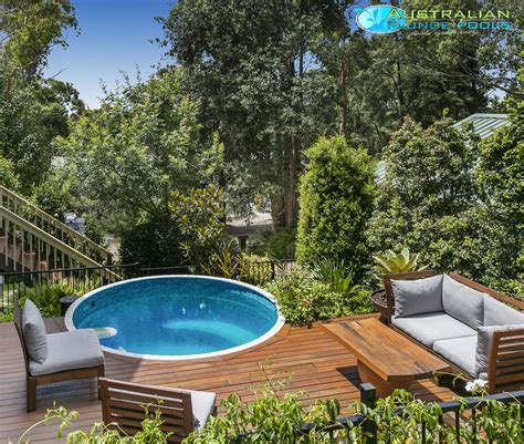 small backyard plunge pool enjoy a refreshing dip in your own backyard