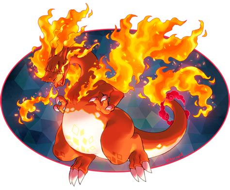 Gigantamax Charizard Computer Wallpapers Wallpaper Cave