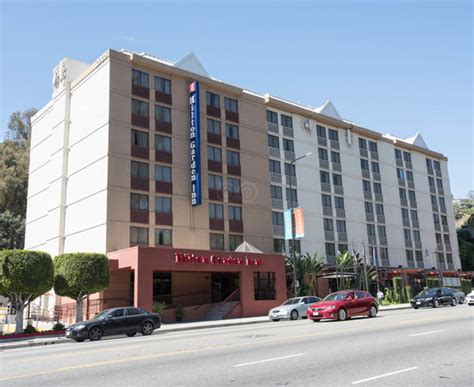 Hilton Garden Inn Los Angeleshollywood Ca Hotel Reviews Photos And Price Comparison