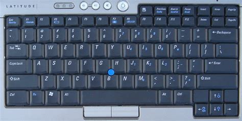 Dell Latitude D620 Keyboard For Sale
