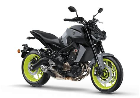 2017 Yamaha Fz 09 Price Performance And Review Motorcycle Release