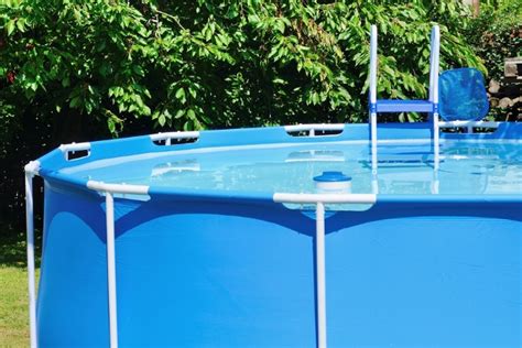 Do it yourself inground pools that you can assemble with a drill and phillips bit. 8 Ideas for Designing an Above Ground Pool | DoItYourself.com