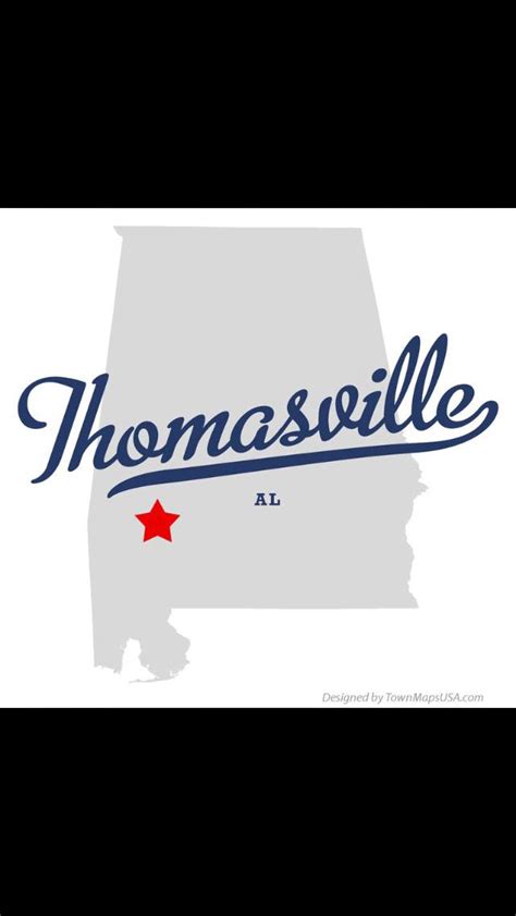 Thomasville Trader In Alabama