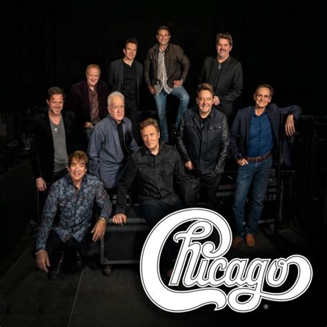 Chicago The Band Tour 2023 Tickets And More Vocal Bop