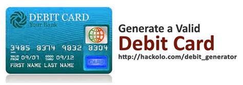 Maybe you would like to learn more about one of these? Real Credit Card Generator With Money 2018 - Card.DealsReview.CO