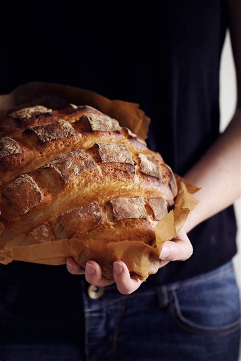 Vous cherchez des recettes pour pain maison ? Pain maison : façonnage et grignage | chefNini
