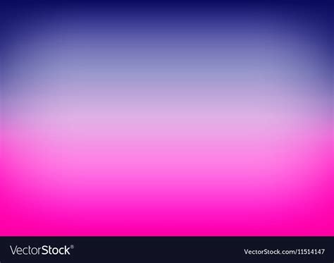 Cosmic Purple Blue Pink Gradient Background Vector Image