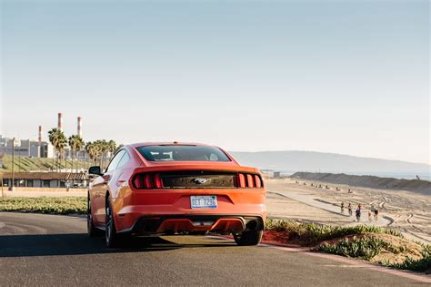 2015 Ford Mustang Ecoboost Premium Four Seasons Wrap Up Automobile