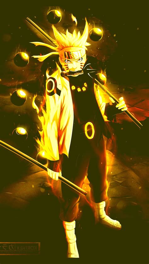 Download Naruto Anime Iphone Wallpaper Top By Allisonb43 Naruto