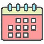 Tanggal Jadwal Kalender Event Icon Ikon Schedule