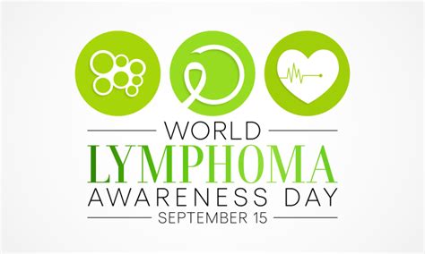 15 Septembre La Journée Mondiale De La Sensibilisation Au Lymphome