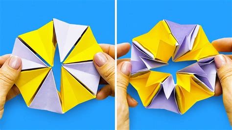 Ideias F Ceis E Legais Com Origami Em Origami Simples Origami F Cil Para Crian As