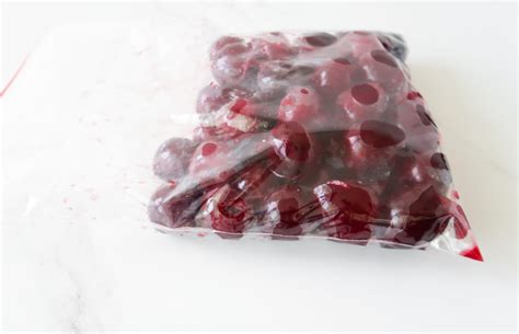 How To Freeze Cherries To Preserve For Months Homemade Mastery