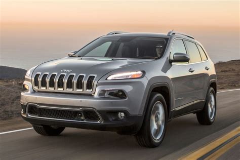 2017 Jeep Cherokee Pricing For Sale Edmunds