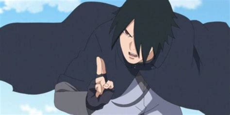 Naruto 5 GrÜnde Warum Sasuke 7 Hokage HÄtte Werden Sollen And 5 Warum