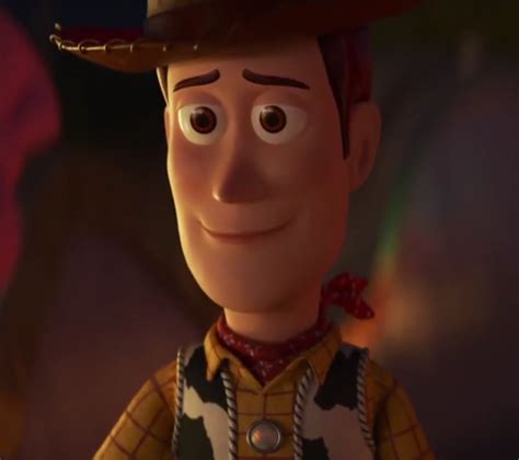 Sheriff Woody Pride Cute Smile Sheriff Woody Pride Toy Story