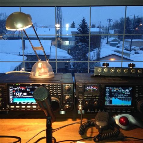 Amateur Radio News Edmonton Ab