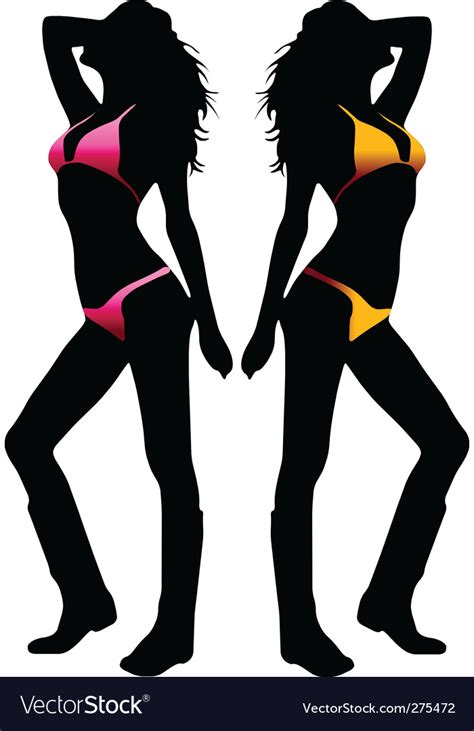 Bikini Icon Stock Vector Illustration Of Bikini Body My XXX Hot Girl