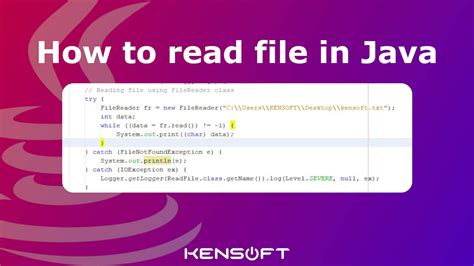 How To Read File In Java 100 Perfect For Beginners