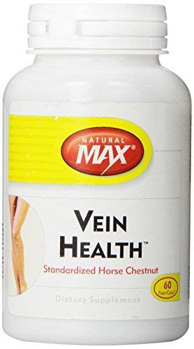 Some vitamins are harmful if taken in excess, and some are simply not needed and will be excreted without being absorbed. NaturalMax Vein Health, 60 caps has been published at http ...