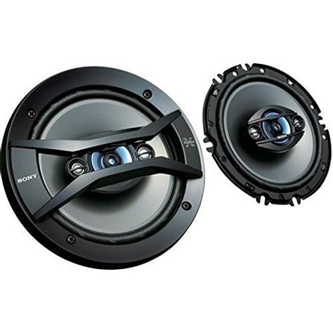 Sony Xs R1645 6 12 Car Speaker Electric Cars Information
