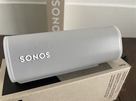 Sonos Roam Review The Best Ultra Portable Speaker Iphone In Canada Blog