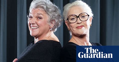 Cagney And Lacey Reunited Tv Crime Drama The Guardian