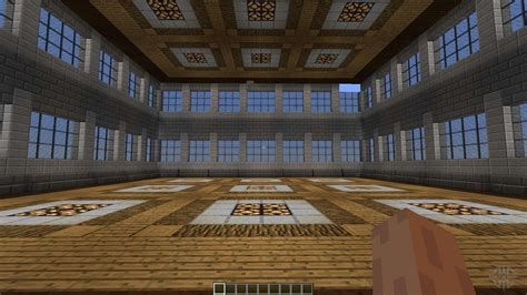 Stone Mansion For Minecraft