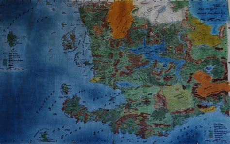 26 Forgotten Realms Map High Resolution Maps Database Source