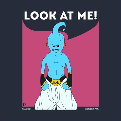 Do you like this video? Mr. Meeseeks as Majin Buu in Rick and Morty and Dragon ...