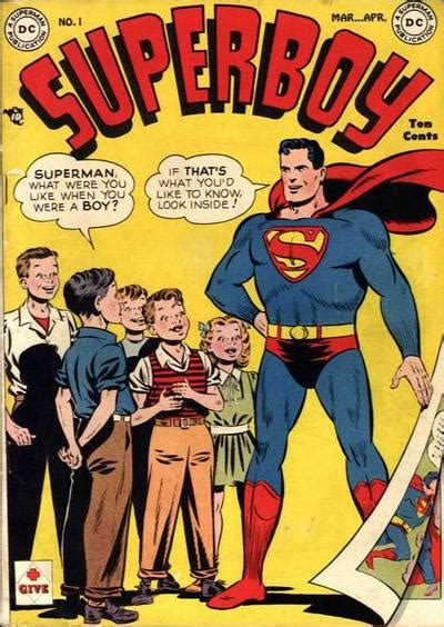 Gotham city chronicles on kickstarter! Superboy Vol 1 | DC Database | FANDOM powered by Wikia