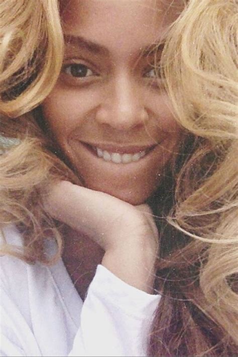 Más De 25 Ideas Increíbles Sobre Beyonce No Makeup Selfie En Pinterest