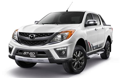 Mazda Bt 50 Pro Eclipse Special Edition For Thailand