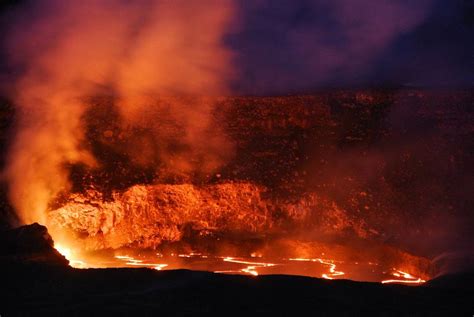 In Hawaii The Volcanic Eruption Of Kilauea Continues Earth Chronicles