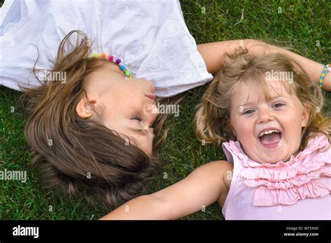 Positive Laughing Hi Res Stock Photography And Images Alamy