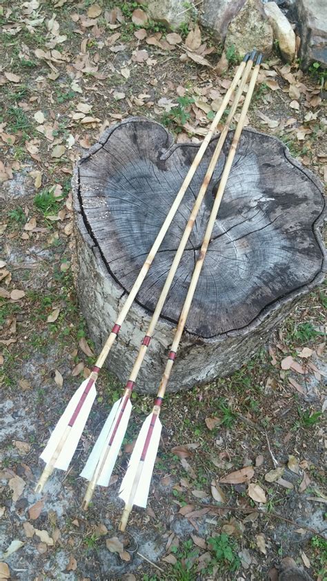 Arrows Gills Primitive Archery