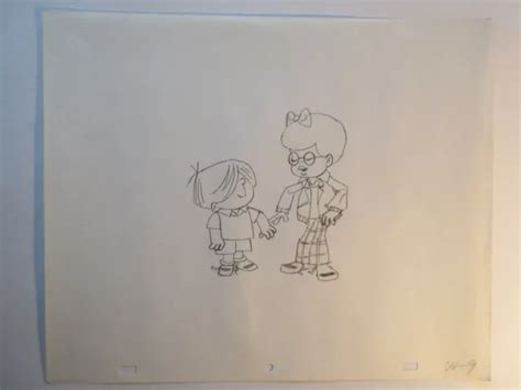 Sunset Suzie Wrong Way Willie Animation Drawing Sesame Street Billy Jo Jive W20 £7522 Picclick Uk