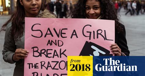 ‘us Is Moving Backwards’ Female Genital Mutilation Ruling A Blow To Girls At Risk Female