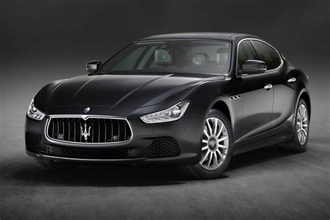 Maserati Ghibli 2017 International Price And Overview